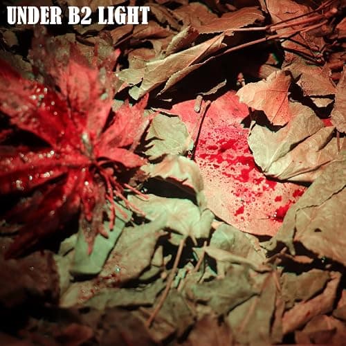 LUMENSHOOTER B2 Blood Tracking Light for Deer, Blood Tracker Flashlight for Hunting, Deer Hunting Accessories for Men thumbnail 2