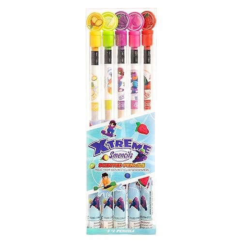 Smencils - Gourmet Scented Pencils