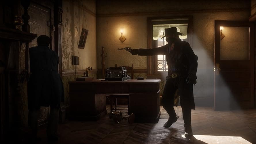 Red Dead Redemption 2 - PlayStation 4 thumbnail 5