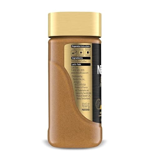 NESCAFÉ Gold Espresso Blonde, Instant Coffee, 3.5 oz thumbnail 7