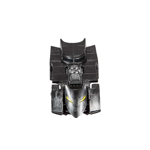 McFarlane Toys DC Multiverse Batman Who Laughs Action Figure with Build-A Rebirth Batmobile (Piece 3) thumbnail 11