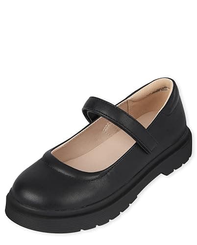 The Children'S Place Girls Closed Toe Maryjane Flats - Image 1