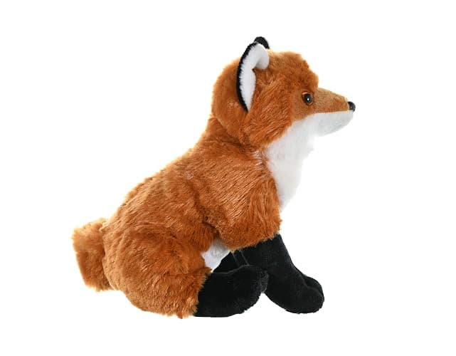 Wild Republic Red Fox Plush, Stuffed Animal, Plush Toy, Gifts For Kids, Cuddlekins 12" (10944) thumbnail 10