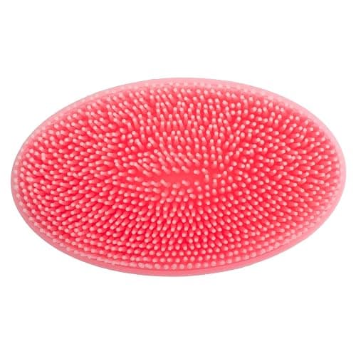 DNC Silicone Body Scrubber Exfoliating Bath Body Brush for Shower 2 Pack thumbnail 9