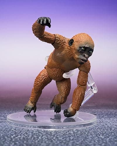 TAMASHII NATIONS - Godzilla x Kong: The New Empire - Suko & Mothra from Godzilla x Kong: The New Empire (2024) S.H.MonsterArts Action Figure thumbnail 5
