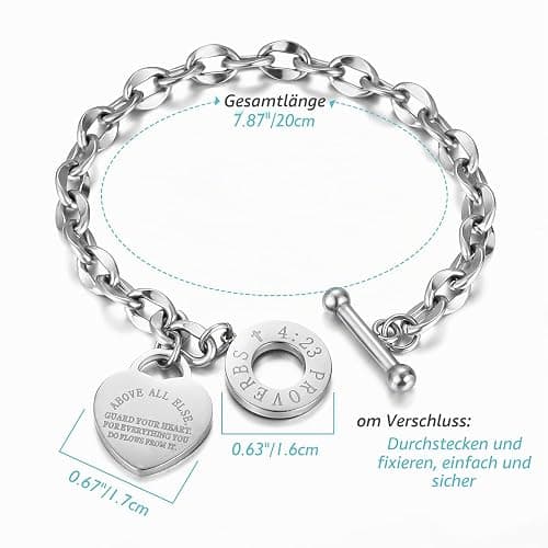 tiffany and co armband/kette dupe  thumbnail 7