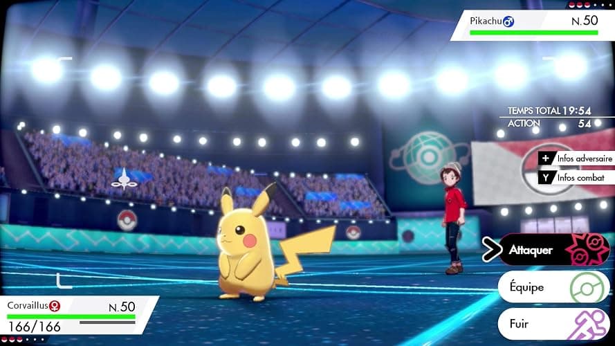 Pokémon Epée thumbnail 13