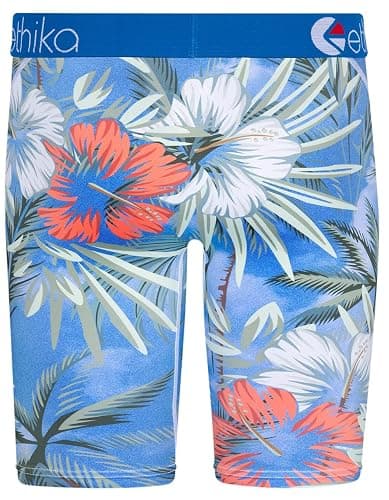 Ethika Mens Staple Boxer Brief | BMR Lei'd thumbnail 2