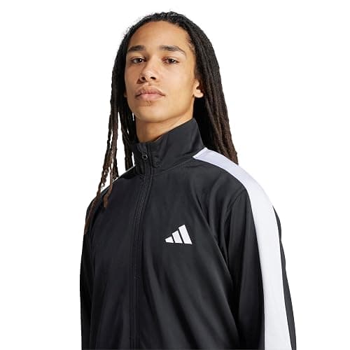 adidas Men's Colorblock Track Top thumbnail 4