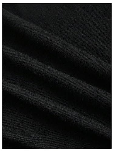 Verdusa Women's Beaded Cinched Waist Top Off The Shoulder Flare Sleeve Ruched Fitted Going Out Halter Tops thumbnail 4