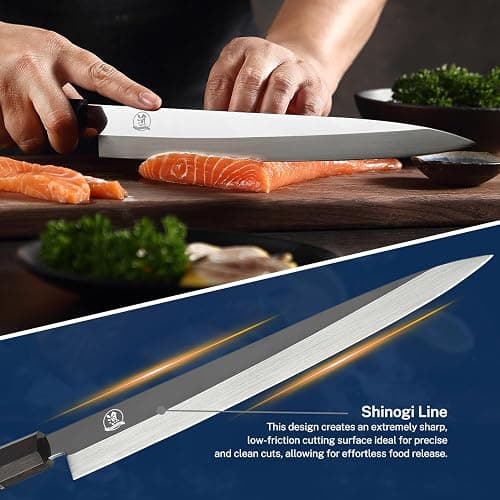 Sushi knife thumbnail 7