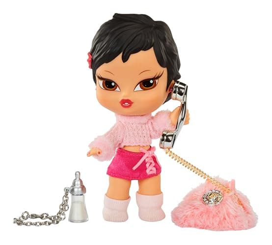 Bratz Babyz Runwayz Jade Collectible Fashion Doll with Real Fashions thumbnail 3