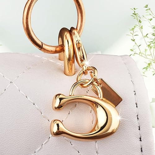 Sbredit Cute cherry Keychain,Cherry Bag Charm,Handbag Charms for Purses,Key Chains Accessories thumbnail 3