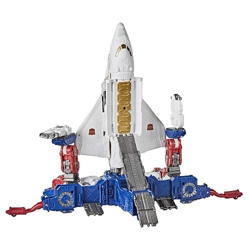 Transformers Toys Generations War for Cybertron: Earthrise Leader WFC-E24 Sky Lynx (5 Modes) Action Figure - Kids Ages 8 and Up, 11-inch thumbnail 13