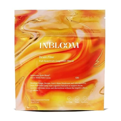 INBLOOM Kate Hudson Brain Flow Supplement - Image 1