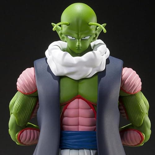 TAMASHII NATIONS Dragonball Z 6 Inch Action Figure S.H. Figuarts Exclusive - Nail - Image 1