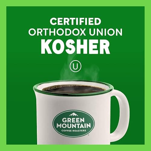 Green Mountain Coffee Roasters Caramel Vanilla Cream, Single-Serve Keurig K-Cup Pods, Flavored Light Roast Coffee Pods, 32 Count thumbnail 13
