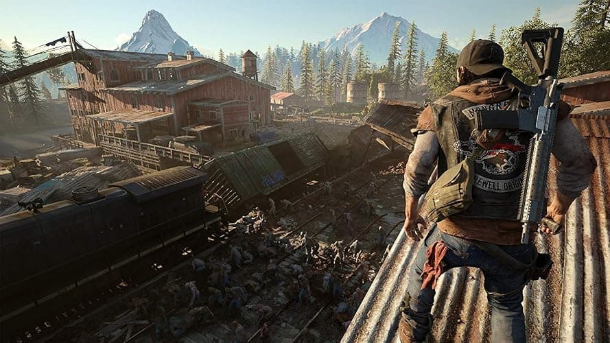 Days Gone for PlayStation 4 thumbnail 4