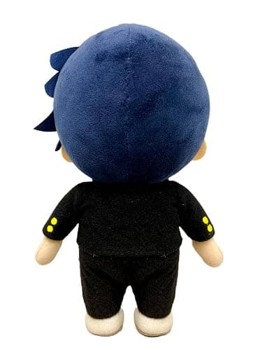 Great Eastern Entertainment Mob Psycho 100 - Ritsu Kageyama Plush 8" H thumbnail 3