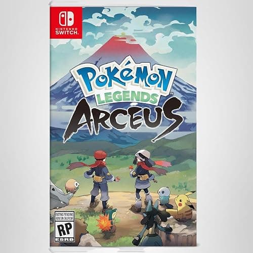 Pokémon Legends: Arceus - US Version thumbnail 9