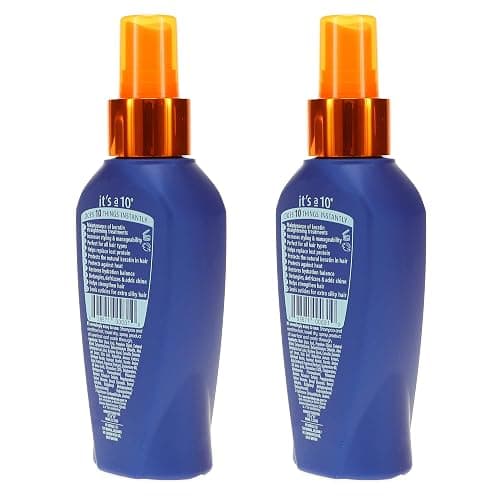 It's a 10 Haircare Miracle Leave-In Conditioner Spray w/Keratin - 4 oz. - 2ct thumbnail 5