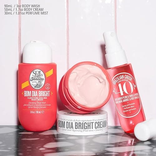 SOL DE JANEIRO Jet Set | Travel Shower Kit thumbnail 7