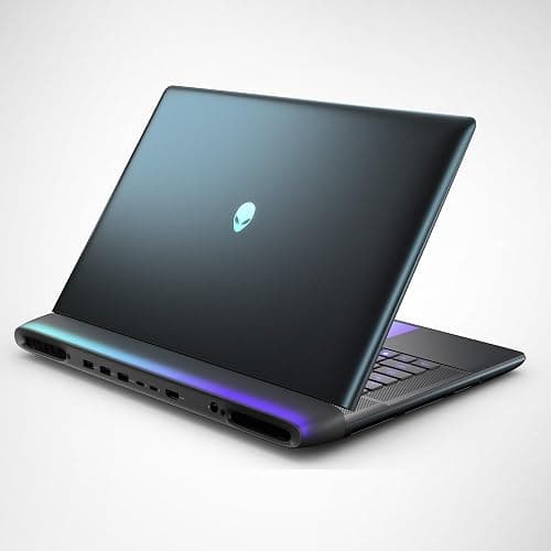 Alienware 16 Area-51 Gaming Laptop AA16250-16" WQXGA 240Hz Display, Intel Core Ultra 9-275HX, 32GB DDR5 RAM, 1TB SSD, NVIDIA GeForce RTX 5070Ti, Windows 11 Home, Onsite Service - Liquid Teal - Intel Core Ultra 9-275HX - 32 GB - 16.0 WQXGA - RTX 5070TI thumbnail 15