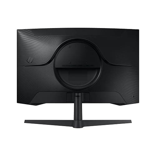 SAMSUNG 32" Odyssey G55C Series QHD 1000R Curved Gaming Monitor, 1ms(MPRT), HDR10, 165Hz, AMD Radeon FreeSync, Eye Care, Glare Free, Sharp Resolution LS32CG550ENXZA thumbnail 8