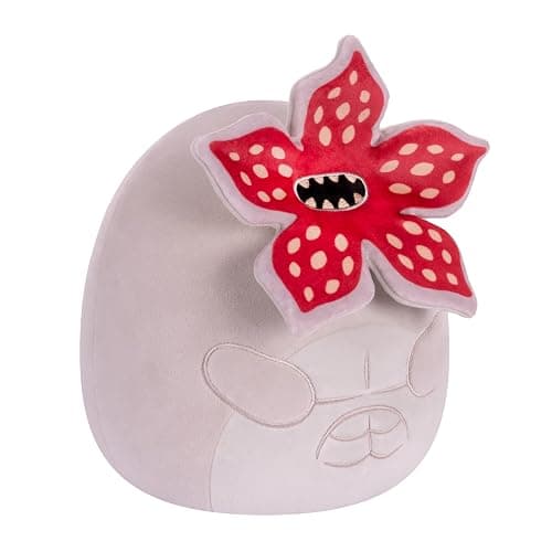 Squishmallows Original “Stranger Things” 10-Inch Demogorgon - Monster, Official Merchandise - Toys for Kids & Adults Official Jazwares Plush thumbnail 7