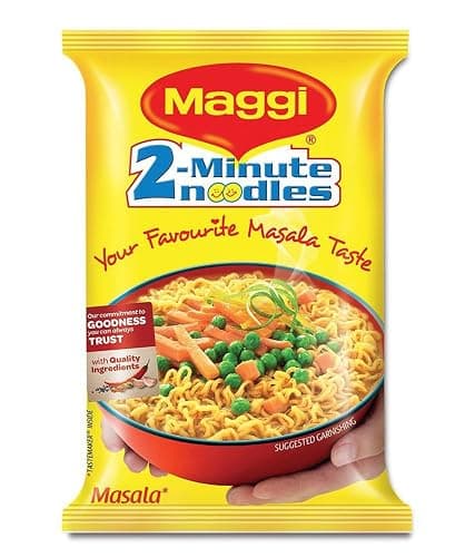 Maggi 2 Minute Noodles Masala Taste - 20 Packs x 70g - Image 1