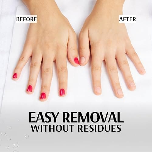 Pronto 100% Acetone Nail Polish Remover - Gel Polish Remover for Nails | Acetone Nail Polish Remover & Remover For Nails, Glue, Gel, Acrylic & Dip | 100 Percent Pure Acetone, 16 Fl oz (Pack of 1) thumbnail 5