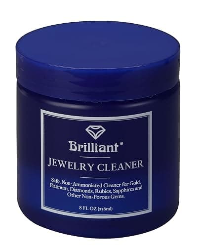 Brilliant Jewelry Cleaner, Blue - Image 1