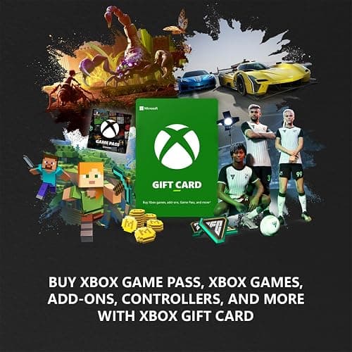 $25 Xbox Gift Card [Digital Code] thumbnail 2
