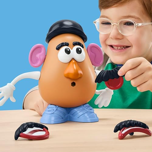 Potato Head Disney Pixar Toy Story 5 Talkin' Mr with 25+ Sounds and Phrases, Preschool Toys for Children Aged 2+ thumbnail 2