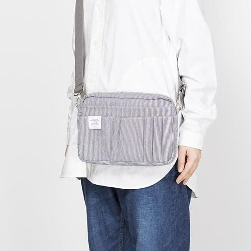 Delfonics Inner Carry Bag Multi Pouch Case in Bag Size M 500094 A (1 Pack) thumbnail 2