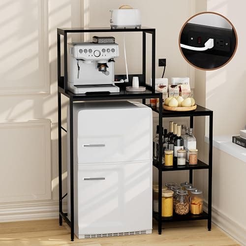 Cabinet Organizer BLACK - Image 1