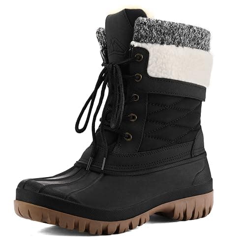 Winter boots - Image 1