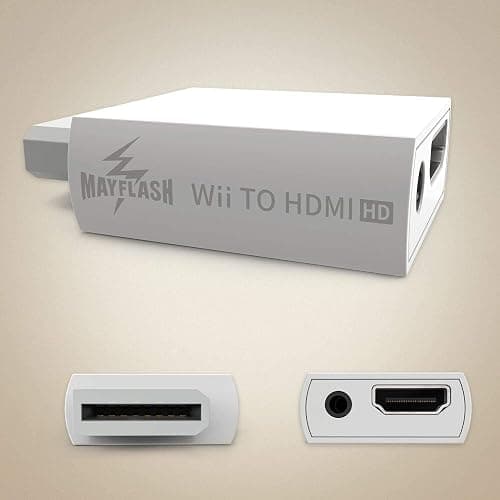 MAYFLASH Wii2hdmi thumbnail 2