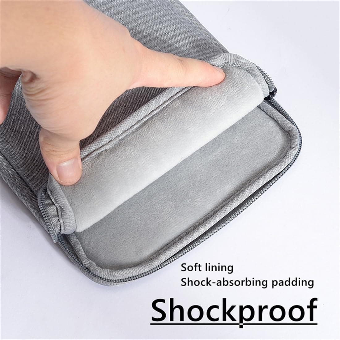 Funda para Kindle, Kindle Oasis, Paperwhite, Kobo eReader Libra, Clara / Estuche universal a prueba de golpes para Kindle thumbnail 6