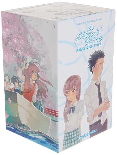 A Silent Voice Complete Series Box Set thumbnail 4