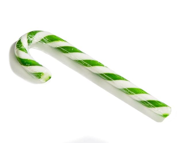 Fancy Pickle flavored Candy Canes, 3.8 OZ thumbnail 2