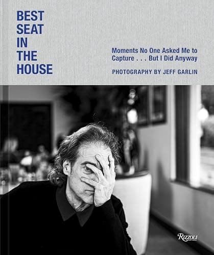 Jeff Garlin: Best Seat in the House: Moments No One Asked Me to Capture...But I Did Anyway - Image 1