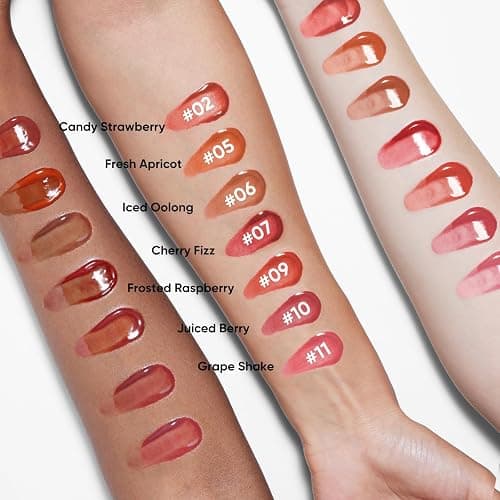 judydoll lip gloss   juicy berry   💄 thumbnail 2