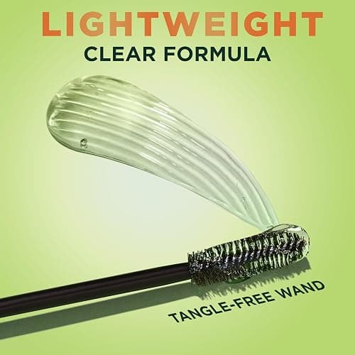 Garnier Fructis Sleek & Shine Frizz Tamer Slicking Hair Serum Wand for Frizz and Flyaways, 0.27 Fl Oz thumbnail 6