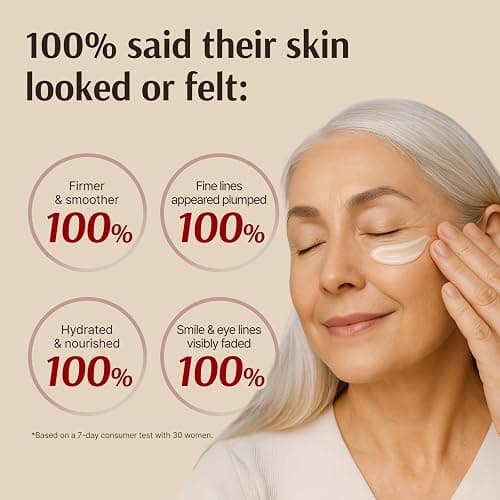Sooryehan Ginseng Skincare gift Set - Hyobidam Korean Skin Care Set, Premium Gift Set for Intense Hydration, Firm Skin, Wild Ginseng, 13.53 fl oz thumbnail 8