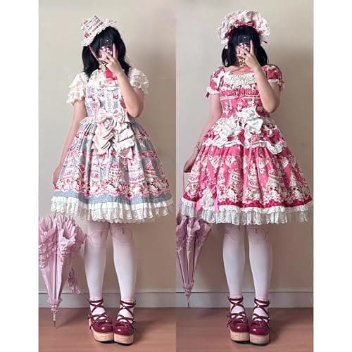 DINGXIANGJU Y2K Emo Grunge Patterned Funky Tights Women Whimsy Twee Scene Legging Alt Clothes Accessories thumbnail 9