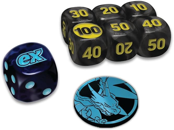 Pokémon TCG: Mega Evolution—Phantasmal Flames Elite Trainer Box thumbnail 7