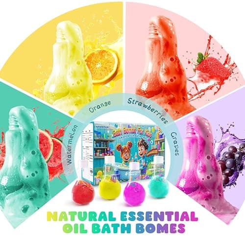 DIY Bath Bombs thumbnail 2