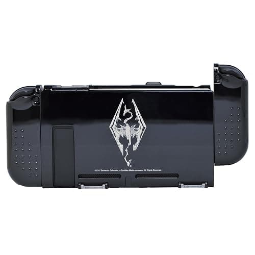 HORI The Elder Scrolls V Skyrim Limited Edition Protector for Nintendo Switch thumbnail 4
