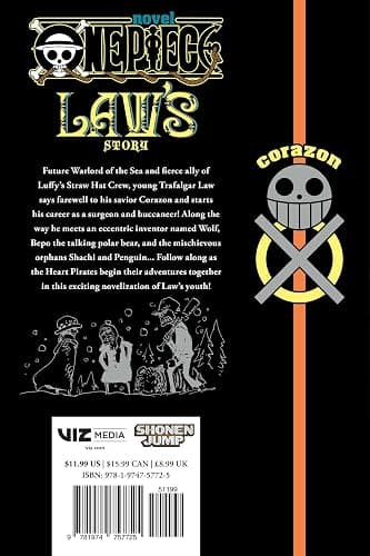 One Piece: Law's Story: Volume 4 thumbnail 2